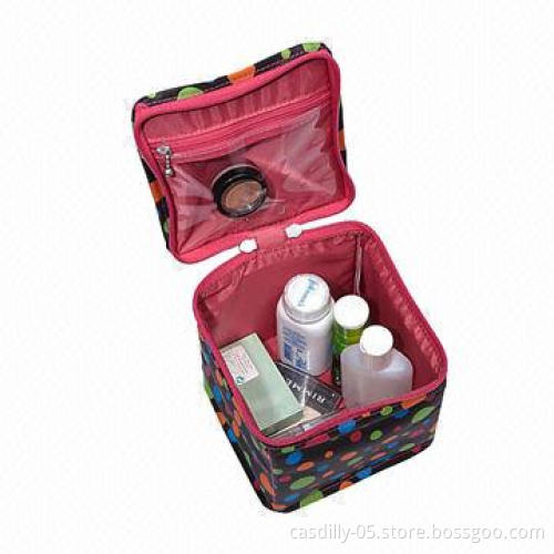 Travel Bag, Lightweight, Water-resistant Polyester